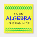 Search for algebra magnets School