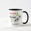 Search for keyboard player mugs Pianist