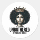 Search for african queen stickers Civil rights