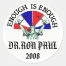 Search for 2008 round stickers Elections