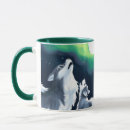 Search for cute wolf mugs Nature