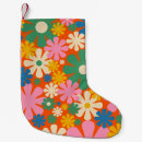 Search for 1960 christmas stockings Floral