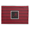 Search for black lines pillowcases Modern