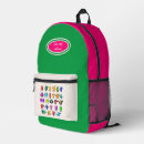Search for funny backpacks Education