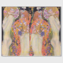 Search for expressionism wrapping paper Vintage