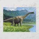 Search for brontosaurus postcards Dinosaur