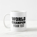 Search for world champions mugs Sports
