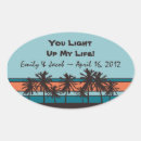 Search for retro oval stickers Orange