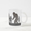 Search for big foot mugs Cryptozoology