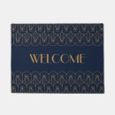Search for art deco doormats Classic