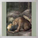 Search for john bauer posters Bear