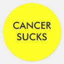 Search for sucks stickers Cancer