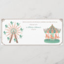 Search for carousel invitations Baby