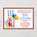 Search for gumdrops invitations Kids