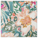 Search for tropical fabric Hibiscus