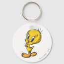 Search for looney tunes character key rings Tweety