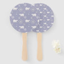 Search for new year hand fans Winter