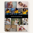 Search for christmas notebooks Photo collage