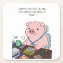 Search for office humour coasters Coworker