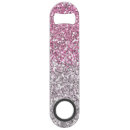 Search for unique bottle openers Glitter