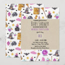 Search for baby shower halloween invitations Party
