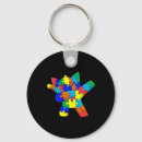Search for dab key rings Autism