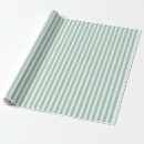 Search for sage wrapping paper Stripes