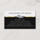 Search for insurance broker business cards Classy