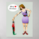 Search for cute christmas elf posters Illustration