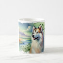 Search for cute husky mugs Animals