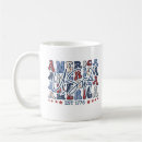 Search for patriotic usa mugs 4th of july