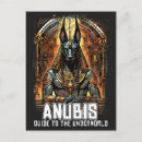 Search for anubis postcards Pharaoh