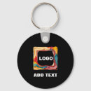 Search for best man round key rings Business