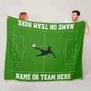 Search for soccer field blankets Team