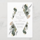 Search for diamond wedding invitations Watercolor
