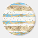 Search for zebra blue magnets White