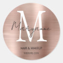 Search for round logo stickers Trendy