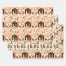 Search for whimsical christmas wrapping paper Sweet