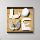 Search for alphabet canvas prints Letter