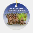 Search for silent night christmas tree decorations Funny