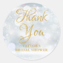 Search for snowflake bridal shower stickers Winter