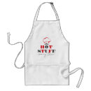 Search for red hot aprons Food