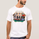Search for gondolier tshirts Italy
