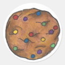 Search for baking chocolate chip cookies stickers Dessert