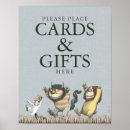Search for where the wild things are posters Boy baby shower
