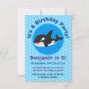 Search for killer invitations Whale