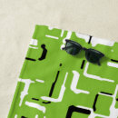 Search for lime green beach towels Contemporary