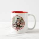 Search for vintage barber shop mugs Salon
