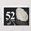 Search for 52nd birthday invitations Party