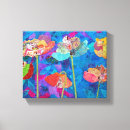 Search for poppy field canvas prints Floral